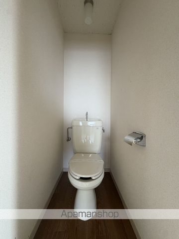 1975BLDG.昭和町の内装写真