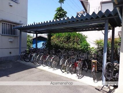 コーポ塩野[1LDK/47.2m2]の共用部2