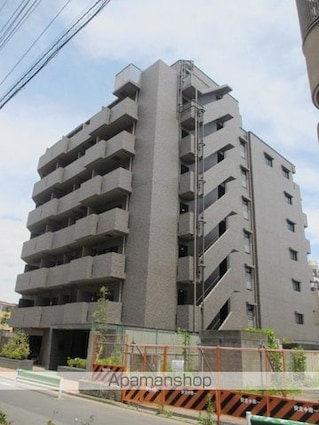 ルーブル大島弐番館[2DK/40.89m2]の外観2