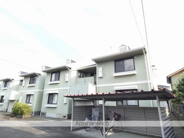 セジュール青島の外観写真