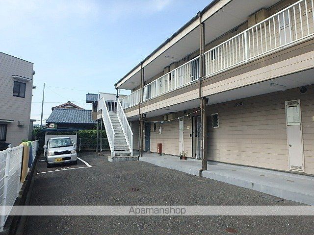 ファミール今宿の外観写真