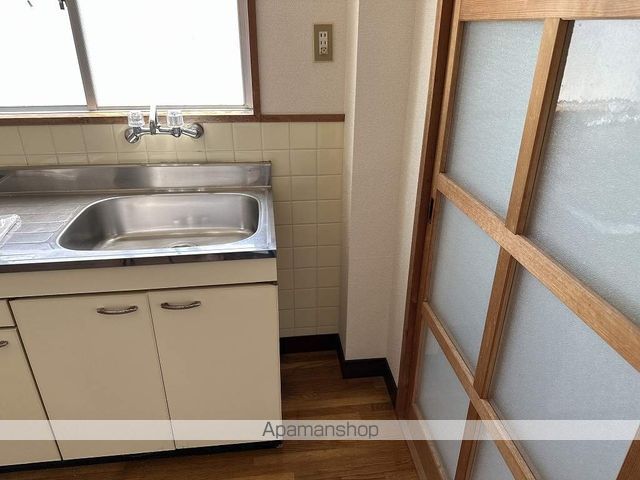 大西コーポIIの内装写真