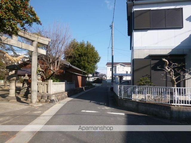 パークサイドゆうぎりBの周辺写真