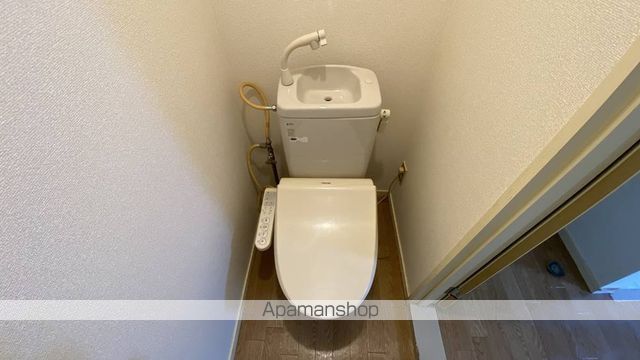 サンシャイン雄町 A棟の内装写真