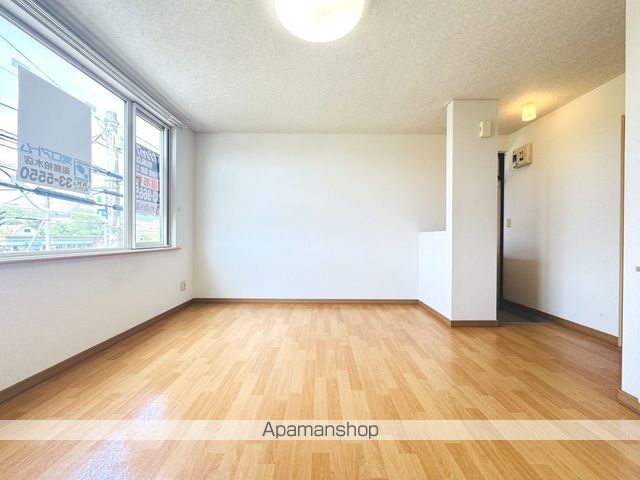 レジデンスピースの内装写真