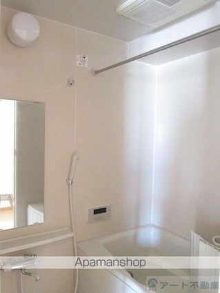 ルナ・マーレ椿[2LDK/63.36m2]のバス