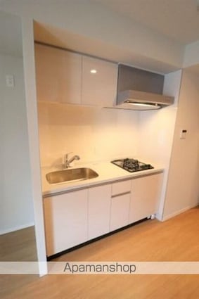 Ｌａ　ｎｅｉｇｅ　中山下[1LDK/51.08m2]のキッチン