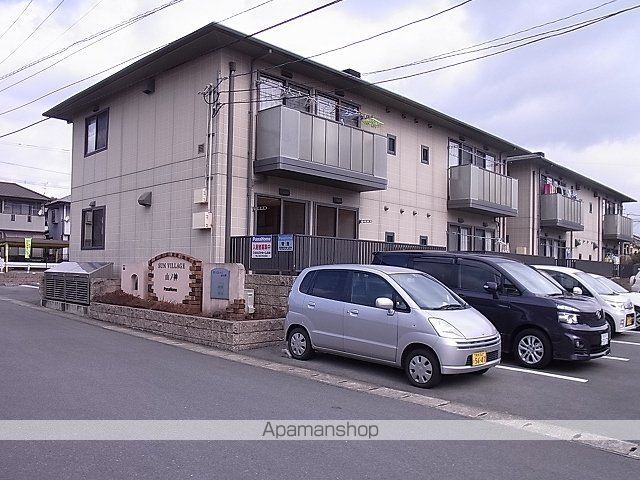サンビレッジ山ノ神の外観写真