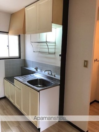 ＯＮハイツ[3DK/47.54m2]のキッチン