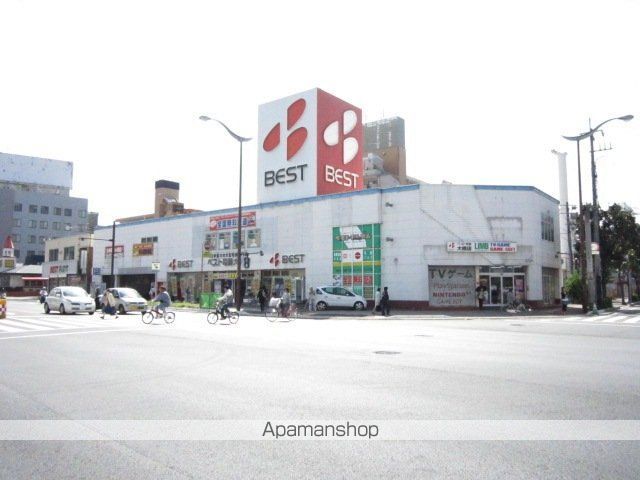 Urban遊大橋の周辺写真