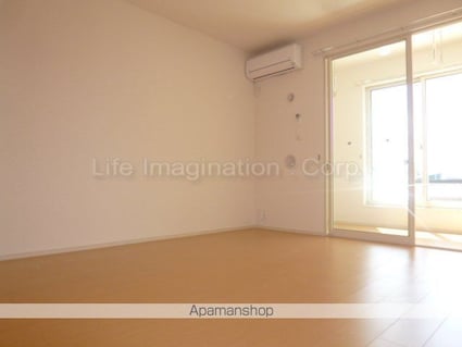 サンリット　アークⅡ[1LDK/50.09m2]のリビング・居間