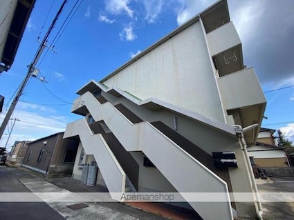 香川県高松市春日町[1K/43.78m2]の外観4