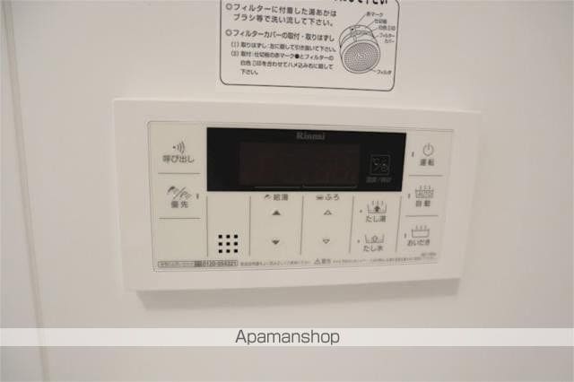カンパネラの内装写真