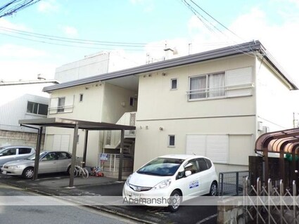 和歌山県和歌山市南片原１丁目[2DK/39.87m2]の外観2