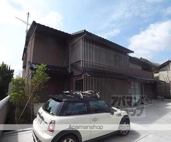 音戸山町マンションの外観写真