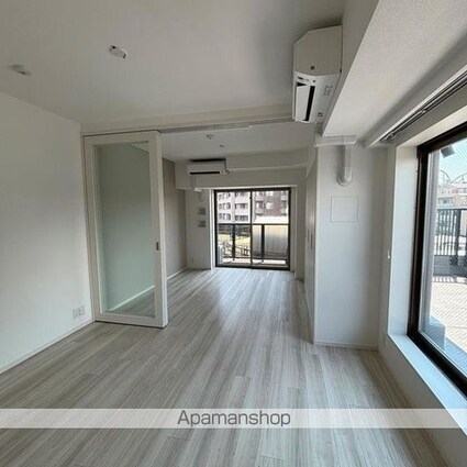 パークアクシス文京本郷[1LDK/43.56m2]のリビング・居間