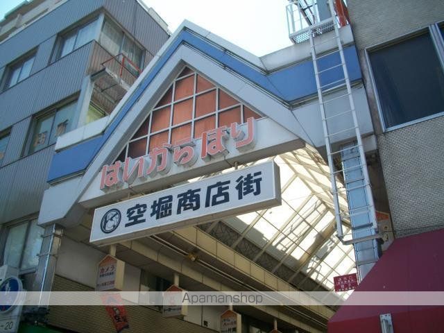 プレサンス松屋町グレースの周辺写真