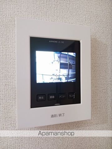 シティハイツサンシャインAの内装写真