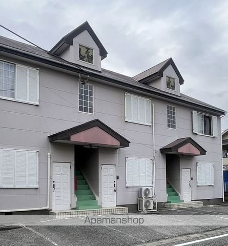 青嵐館Iの玄関写真