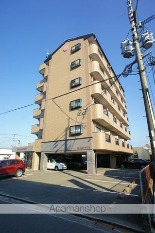 ローズガーデンIIの外観写真