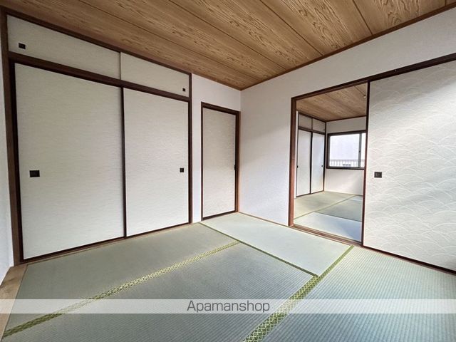 坂上住宅 2号棟の内装写真