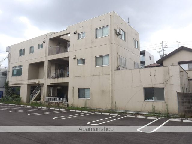 ロワール石川橋の外観写真