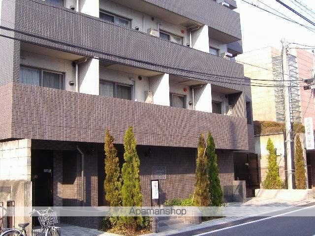 フェニックス牛込神楽坂の外観写真