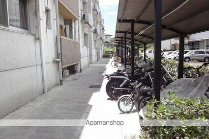 ハイツかおる[3LDK/69.61m2]の共用部2