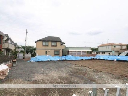 東京都羽村市緑ヶ丘４丁目[1K/29.72m2]の眺望