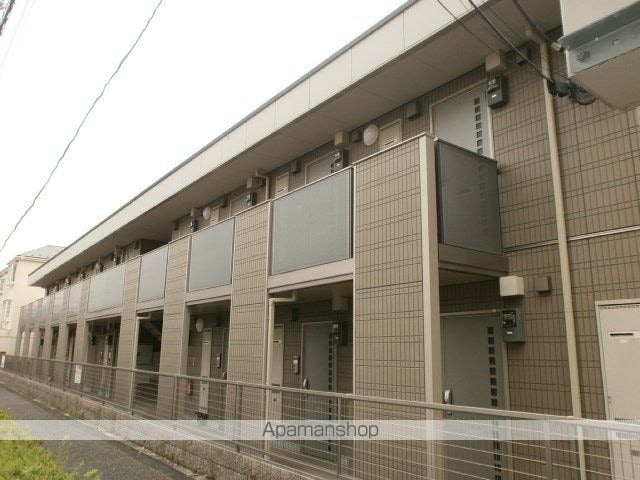 東京都昭島市松原町５丁目[1K/24.18m2]の外観2
