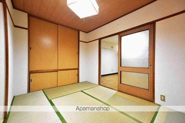 野地アパートの内装写真