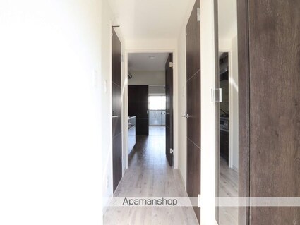 フレール上前津[1DK/34.82m2]の玄関