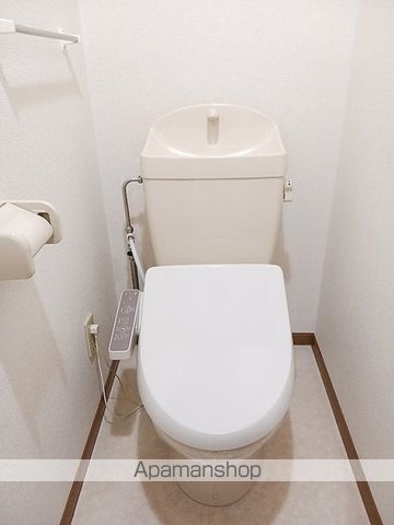 ホワイトリバー Aの内装写真