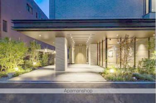 エンクレスト天神LARKの外観写真