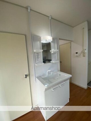 ハイツサンマルコ[2DK/40.57m2]の洗面所