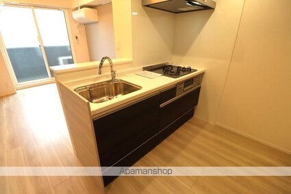 セレスティア小豆沢[1LDK/40.91m2]のキッチン