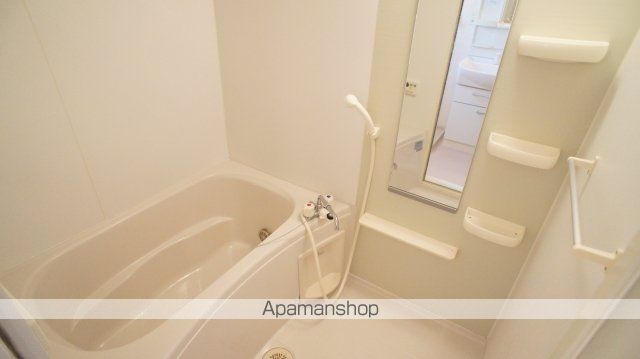 パーク　ピア[2LDK/58.04m2]のバス