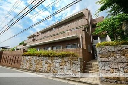 シルヴァン中原[4LDK/100.02m2]の外観