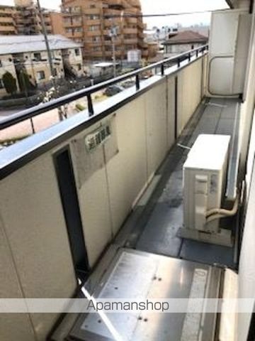 ハイカムール八乙女ST Iの内装写真