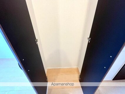 リバレイン南川[1LDK/43.24m2]の収納2