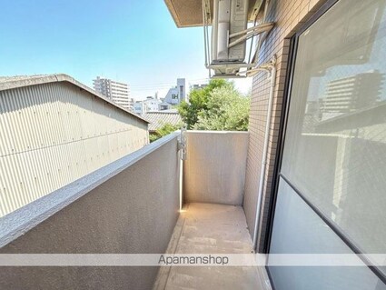 ＲｅＸＩＳ塩上（レクシスシオガミ）[1R/22.23m2]のバルコニー