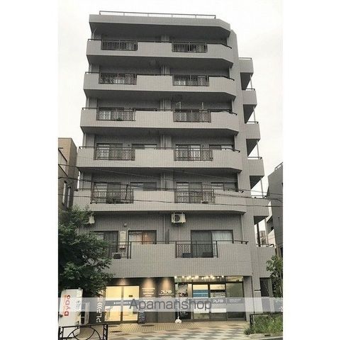 ウィルテラス押上の外観写真