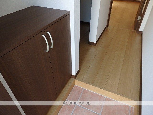 ソレイユパルク11番館の内装写真