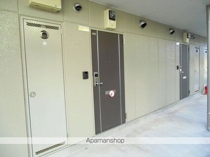 Ｇｒａｎｄｅ　Ｒｉｏ　Ⅱ[1K/30.96m2]のエントランス1