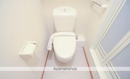 レオパレスマンダリアンコート藤井[1K/22.35m2]のトイレ