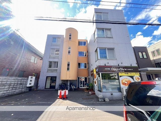 FERIO南円山の外観写真