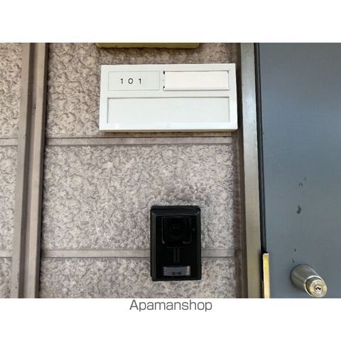 reposの内装写真