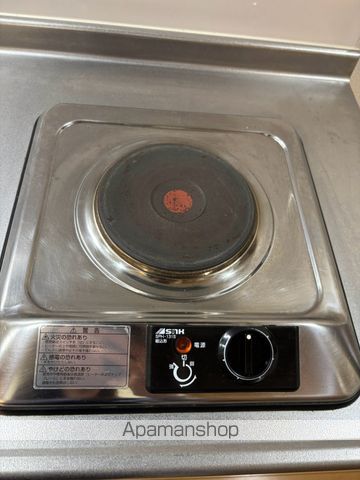 KIZAHASHIの内装写真
