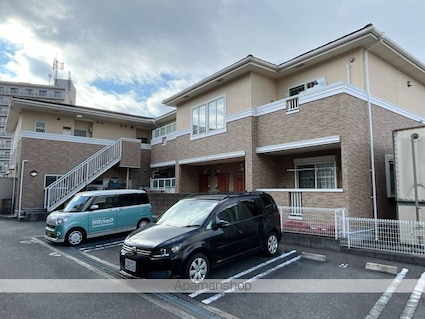 レーベンバンブーⅢ[1LDK/43.82m2]の外観1