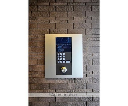 テオリア府中[1LDK/35.3m2]の共用部2